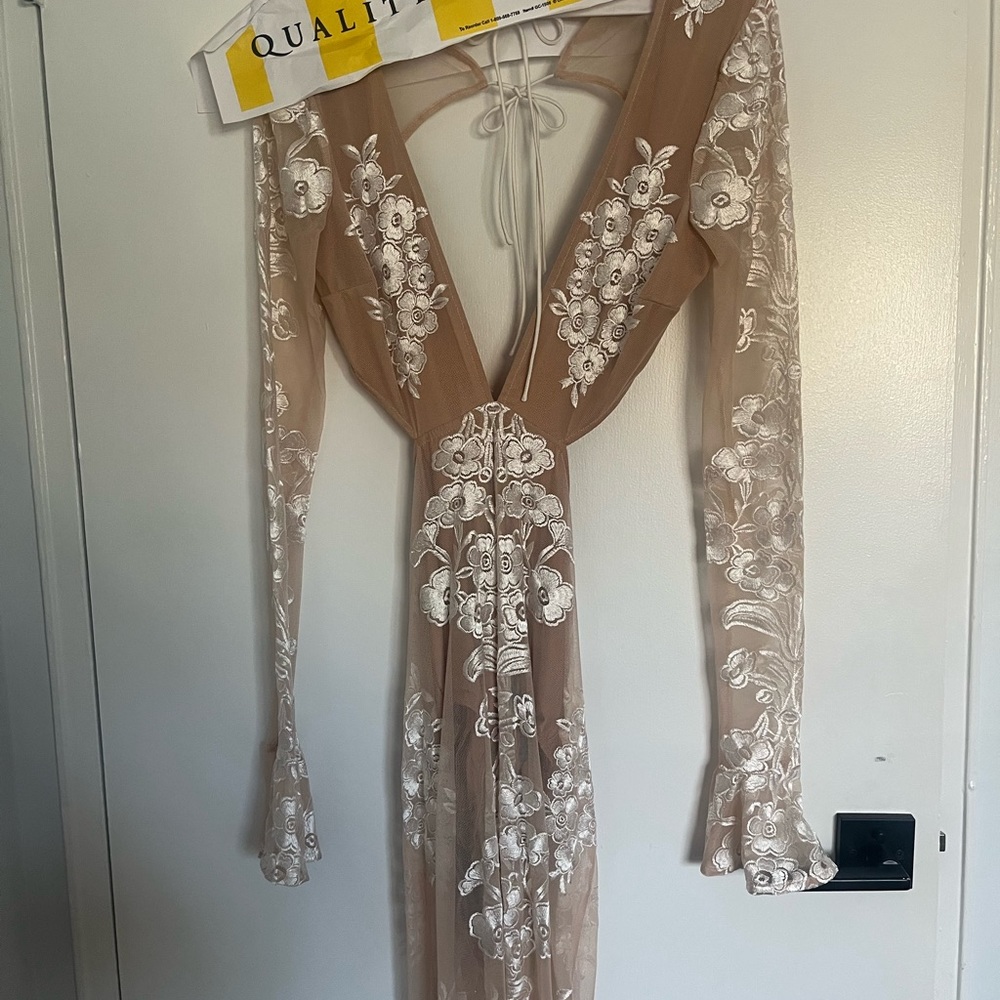 For love and lemons dress
